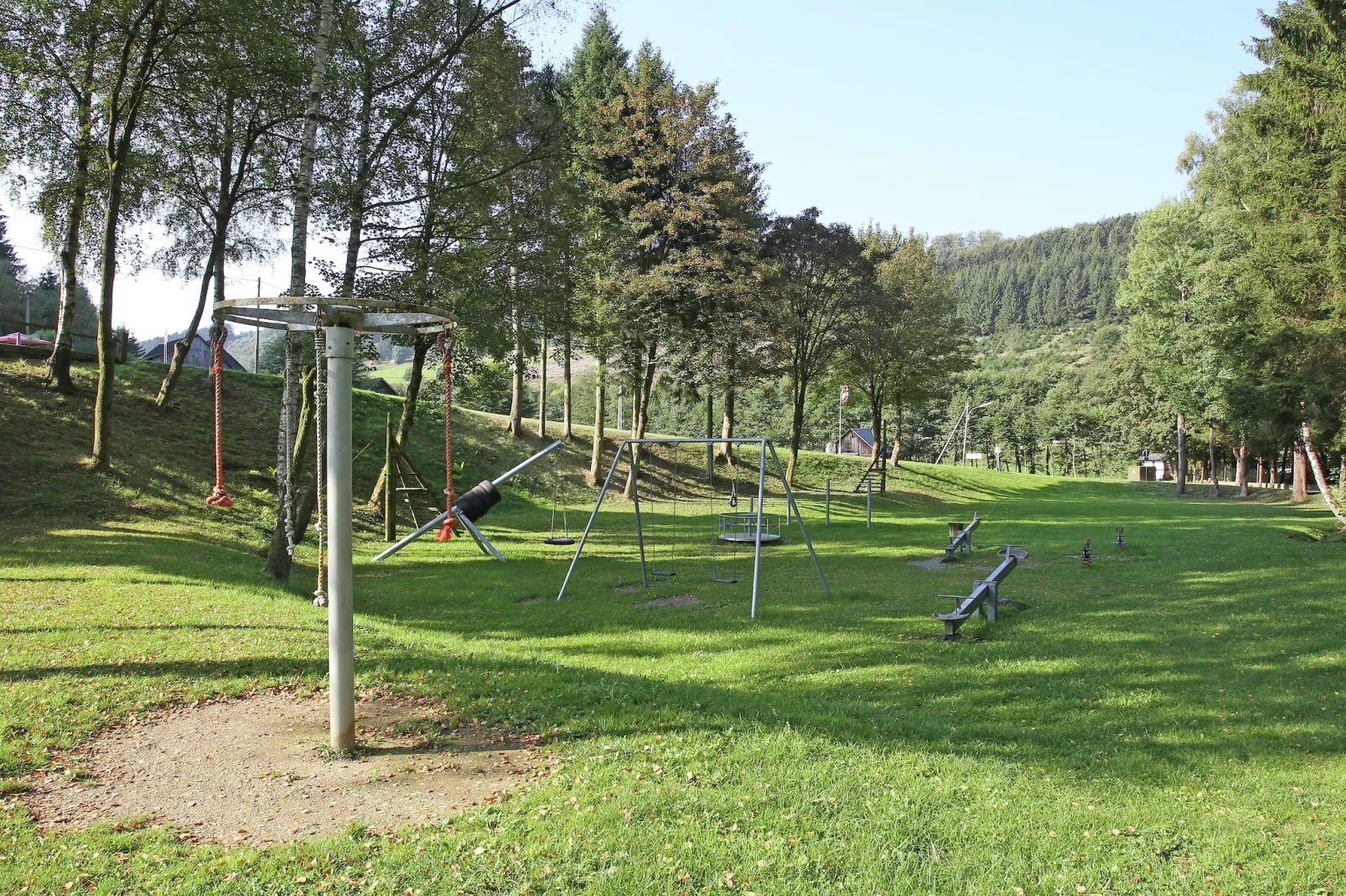 Wieselbau-Tuinen zomer