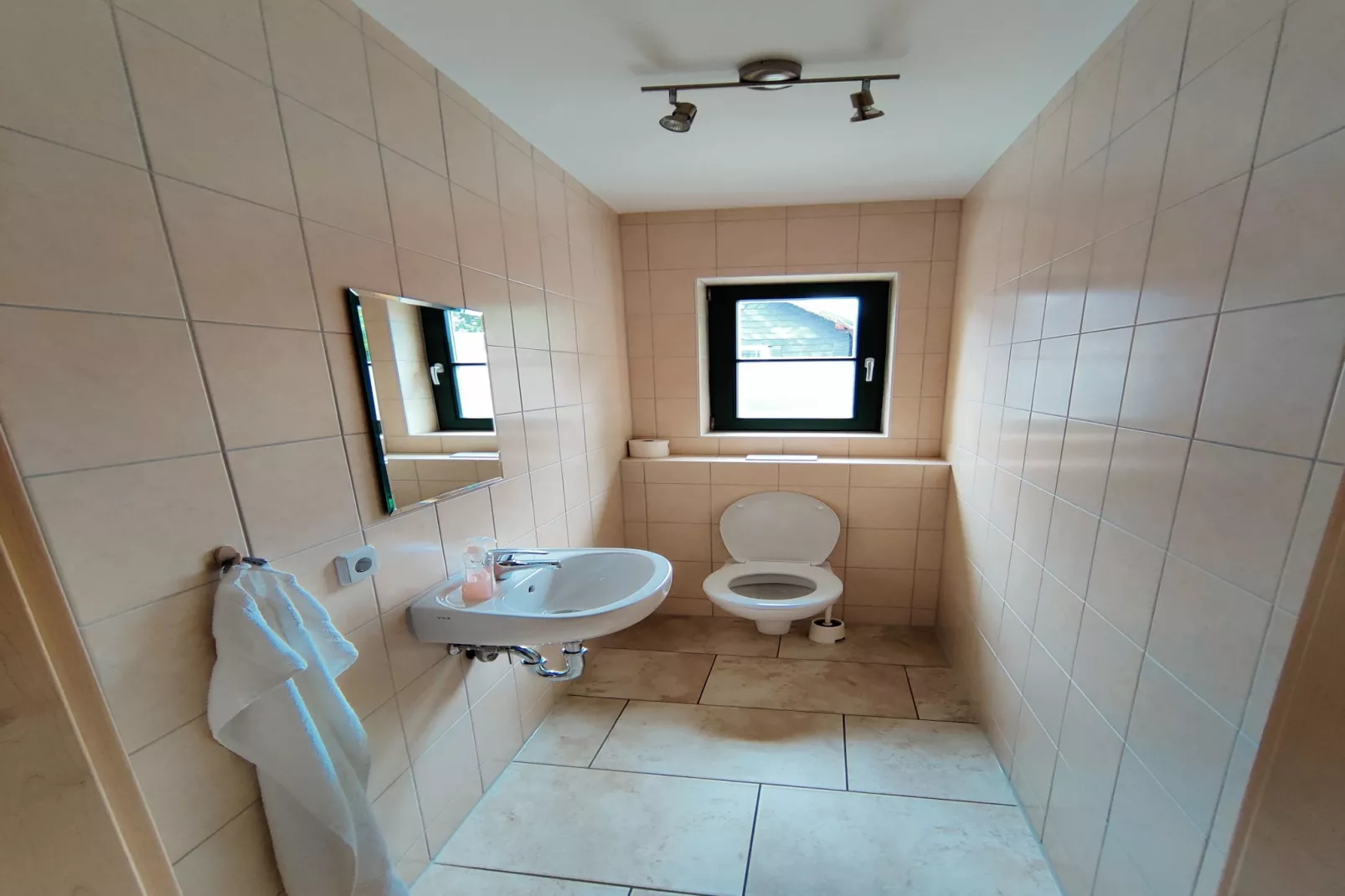 Dreistromstein-Badkamer