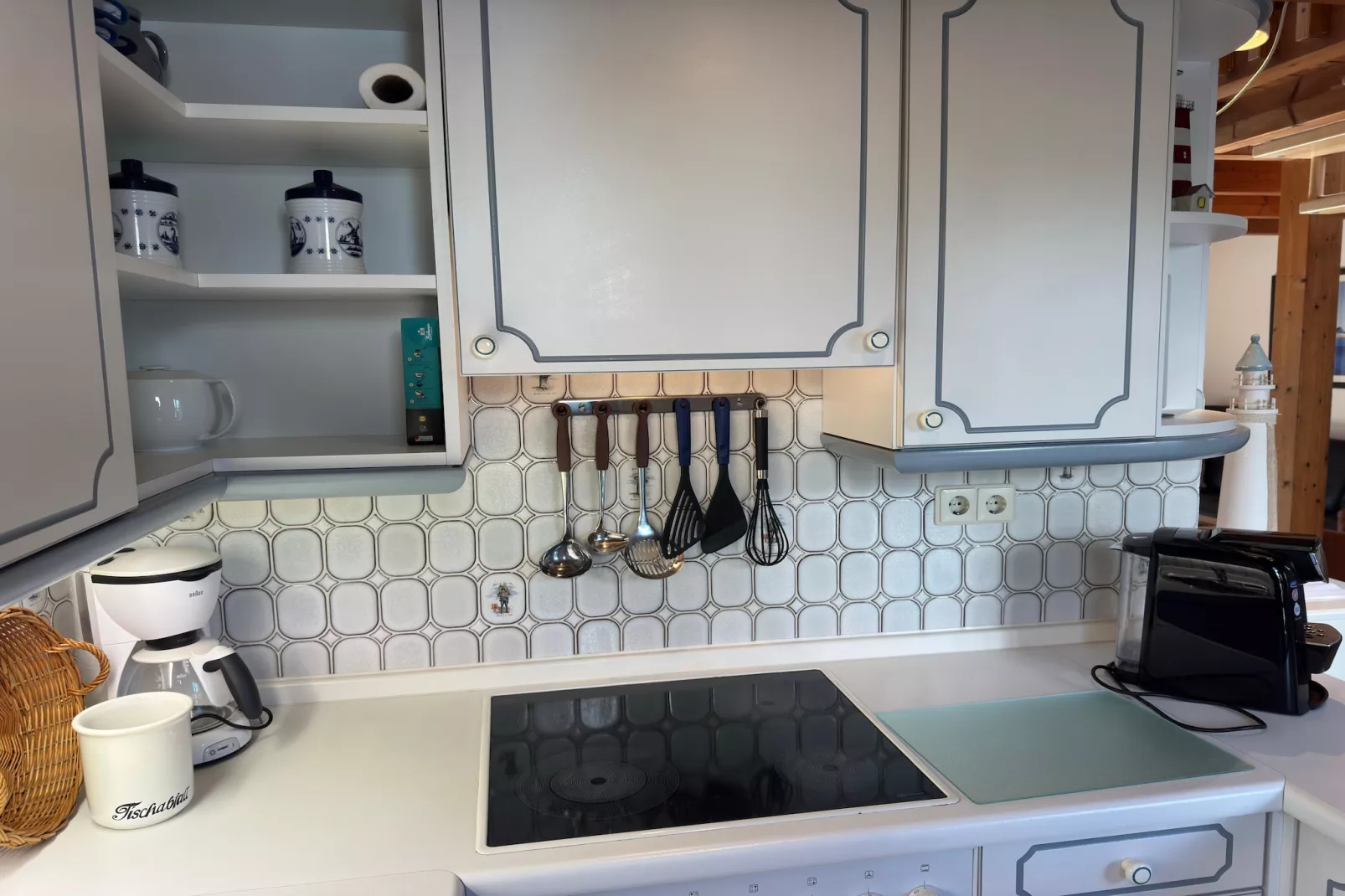 Fischer sien Huus 70qm-Keuken