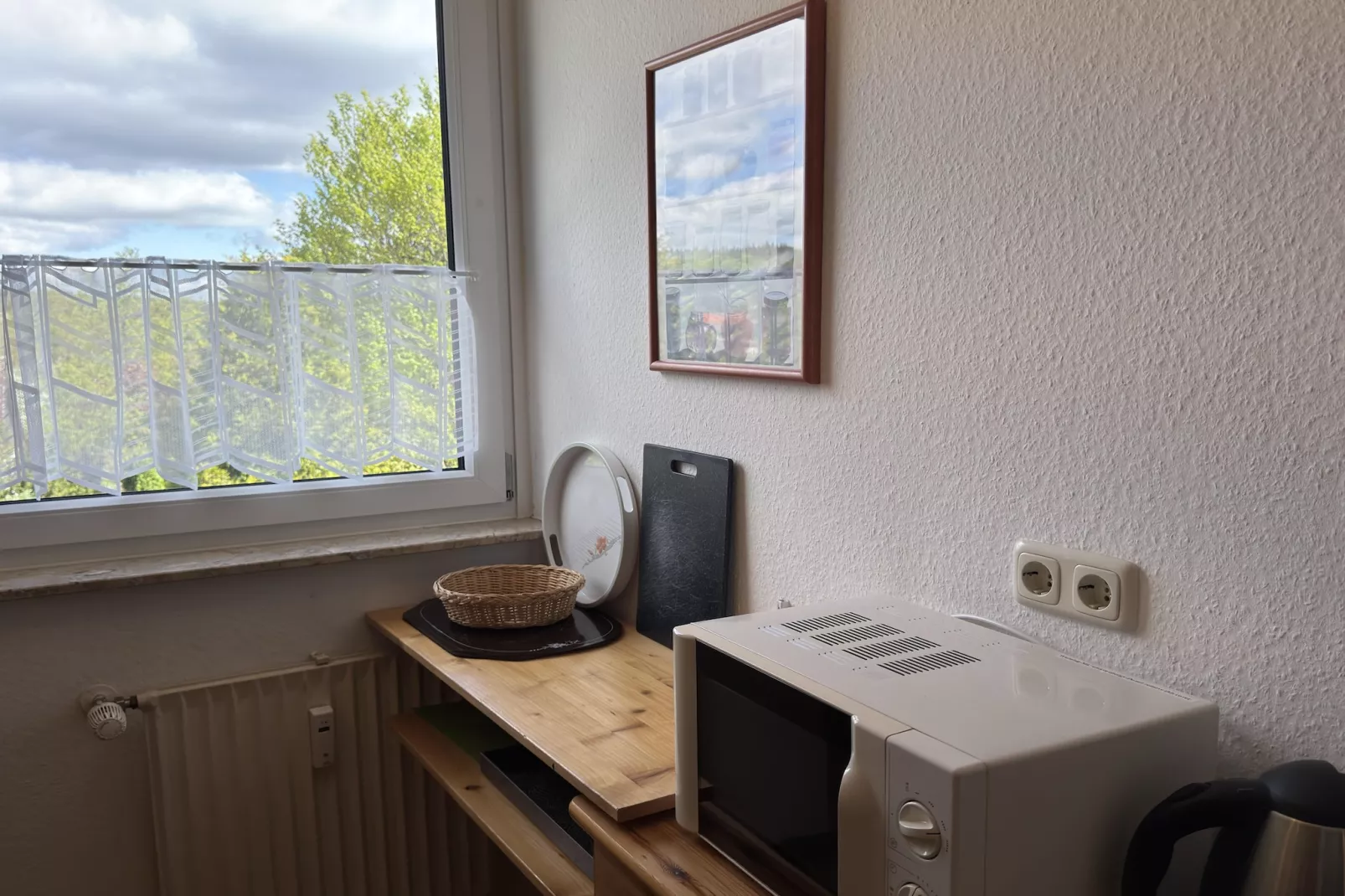 Fewo Sandra Nr 24-Keuken
