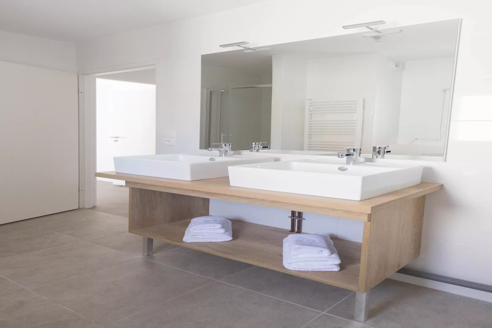 Berck sur Mer 11-Badkamer