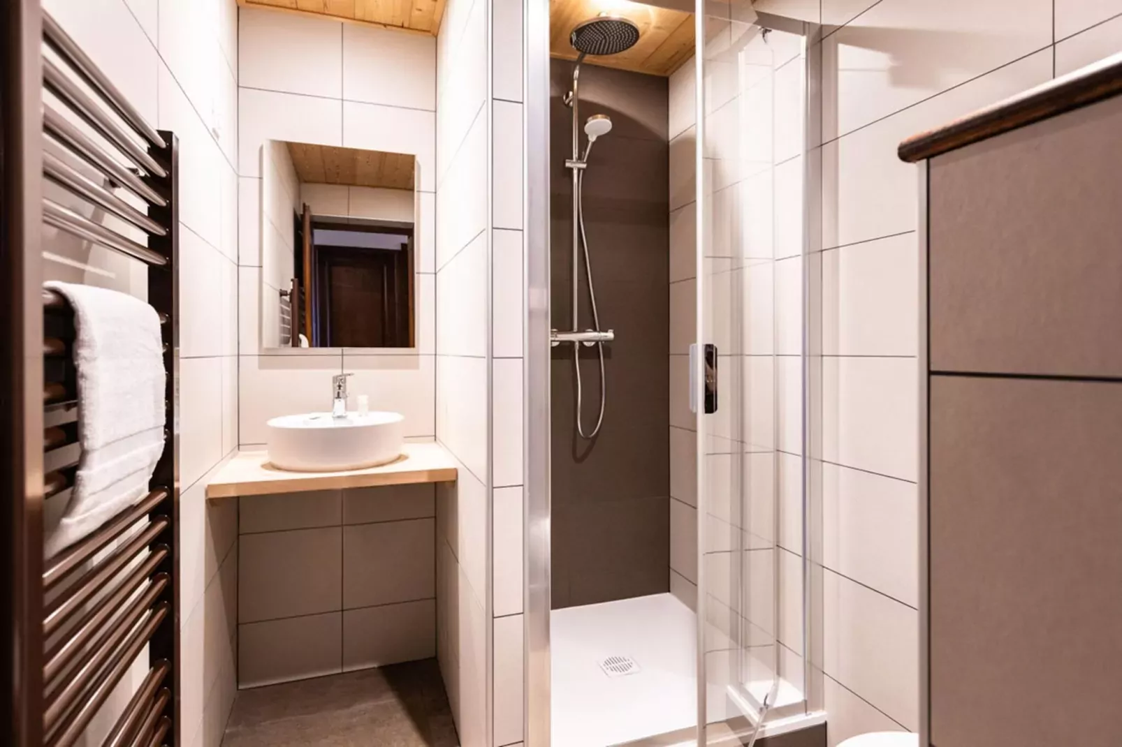Chalet Altitude Val 2400 3-Badkamer