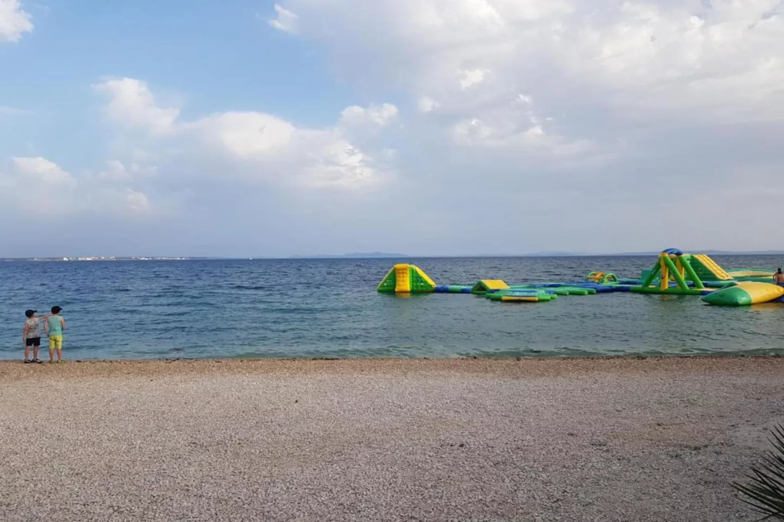 Resort More 2-Gebieden zomer 20km