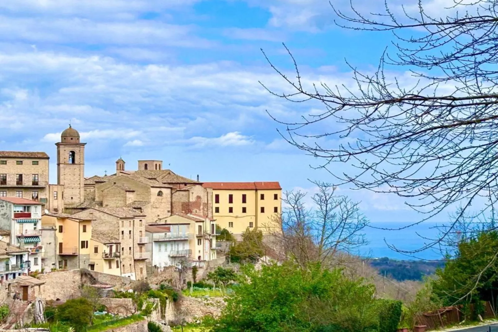 Casale le Querce-Gebieden zomer 20km