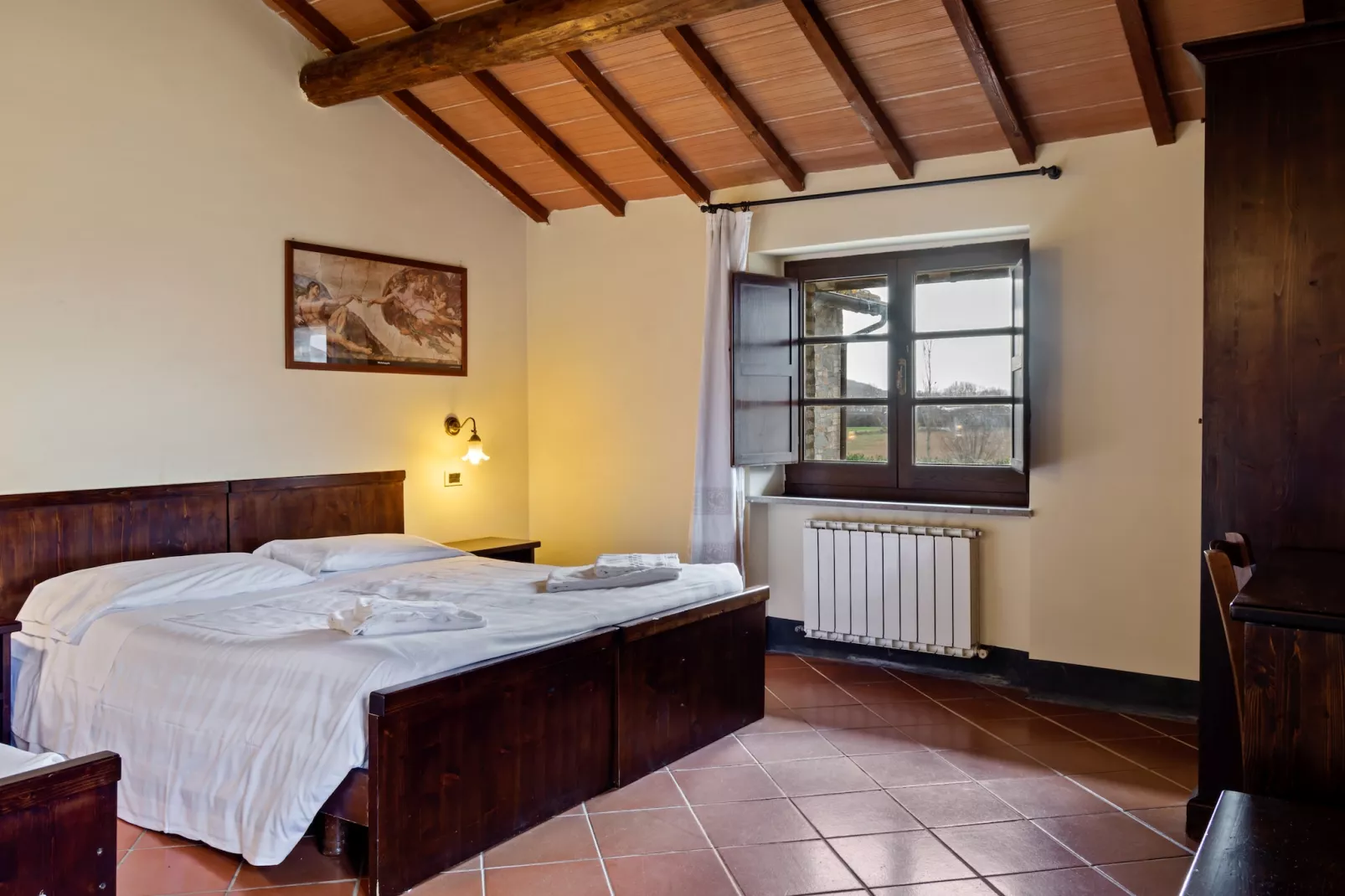 Bilocale-Slaapkamer