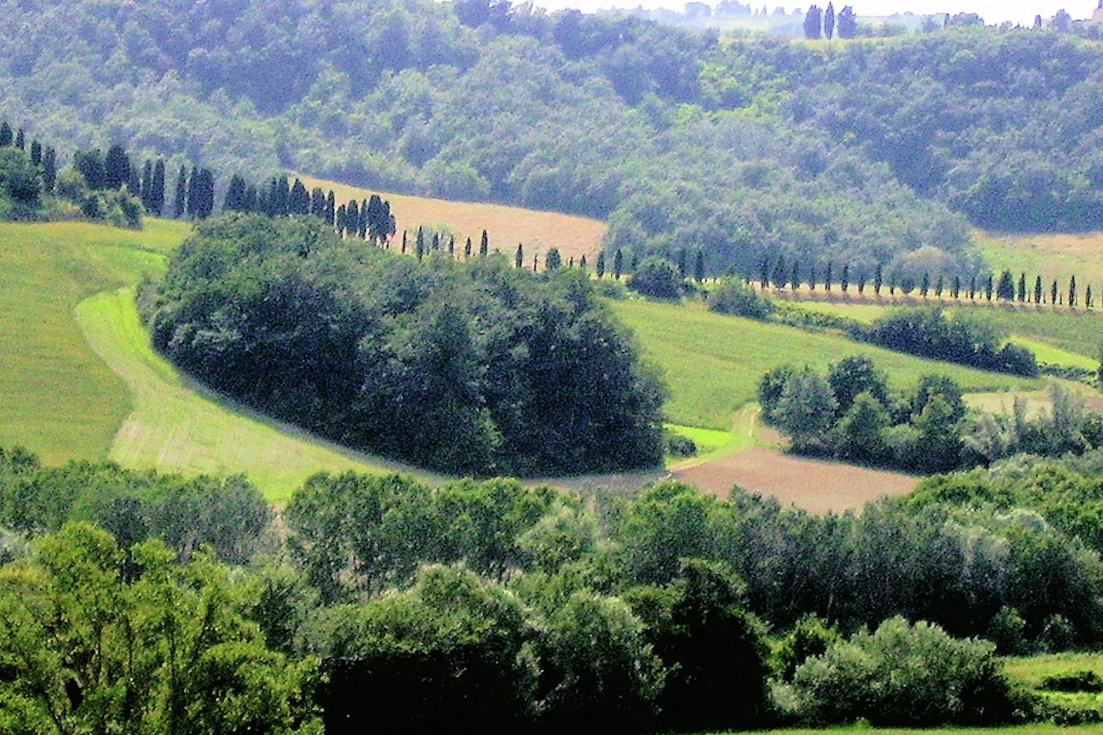 Appartamento Luna-Gebieden zomer 5km