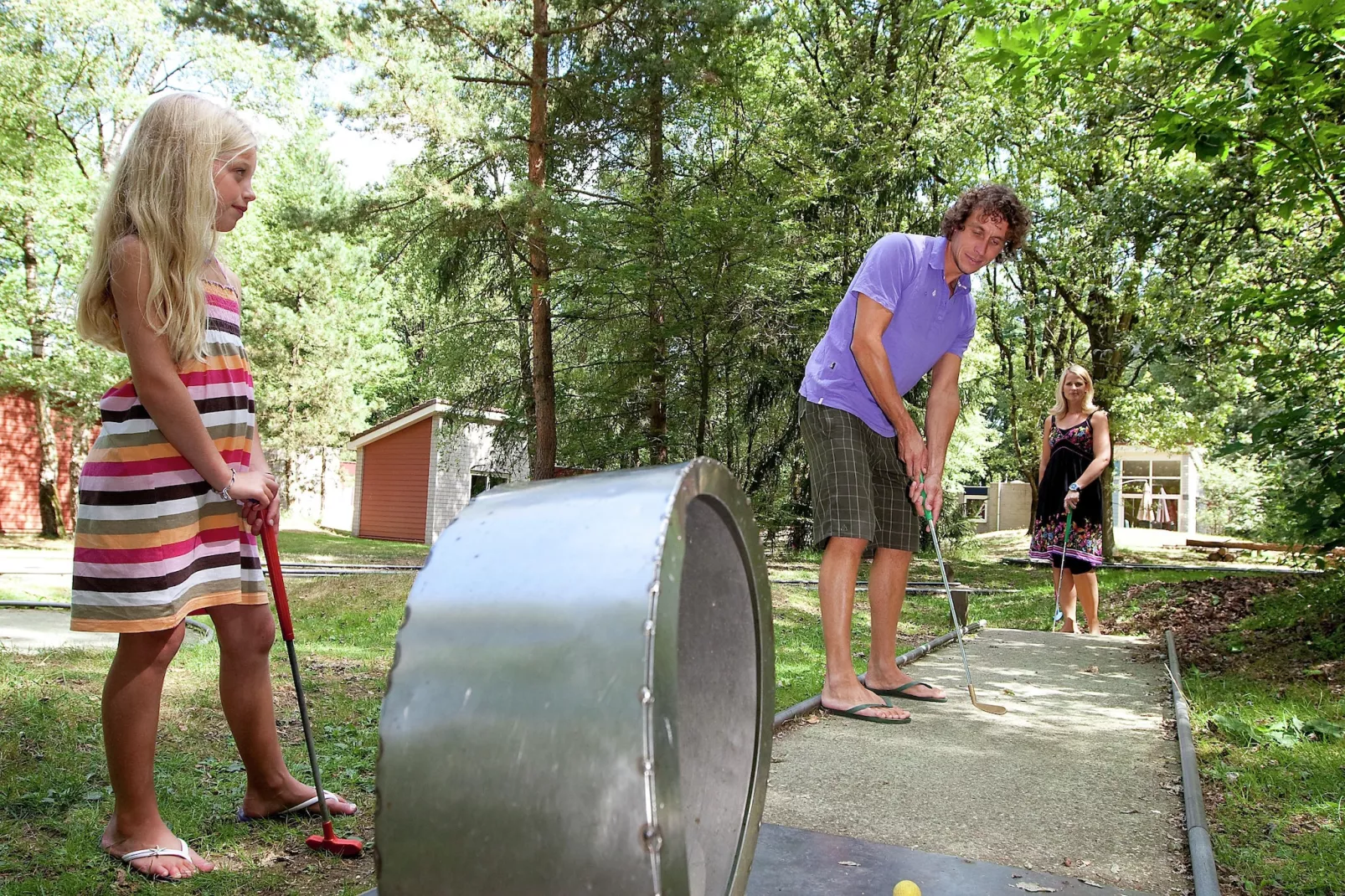 Vakantiepark de Berkenhorst 8-Gebieden zomer 5km