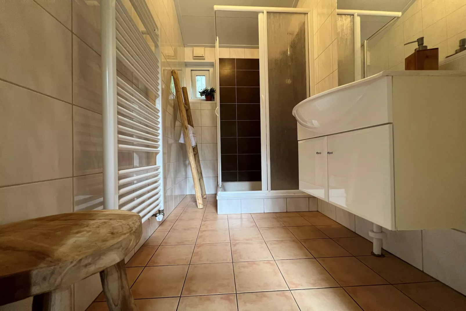 De Veluwse Eekhoorn-Badkamer