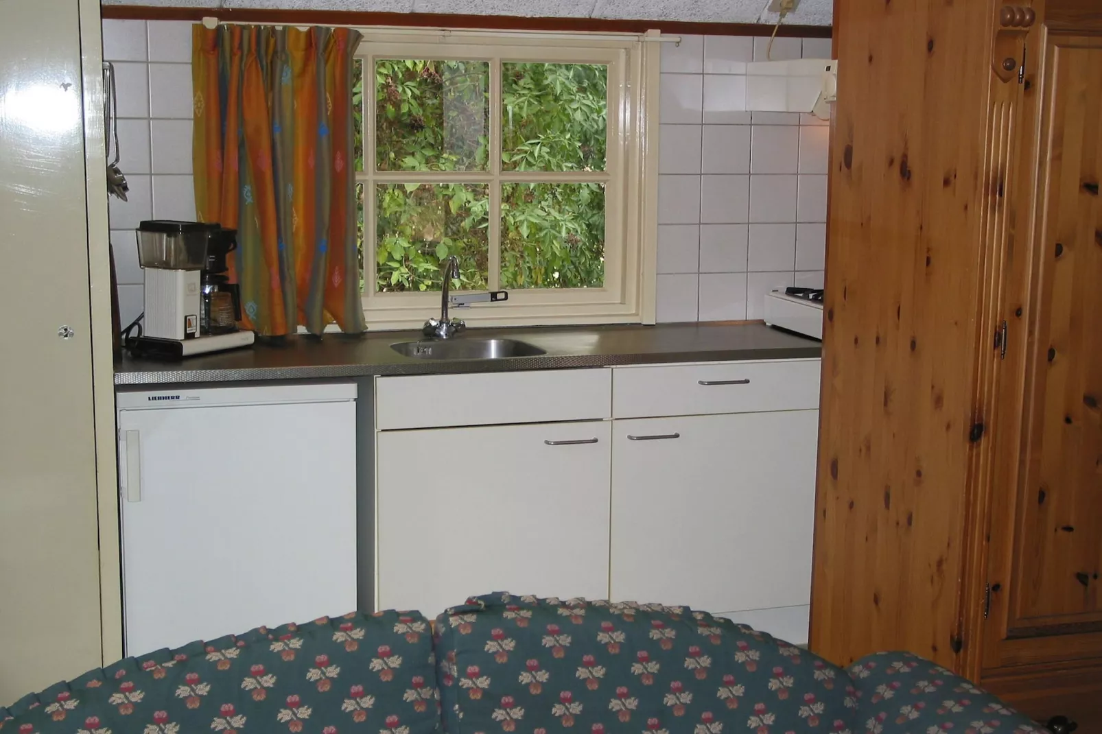 Vakantiepark Herperduin 17-Keuken