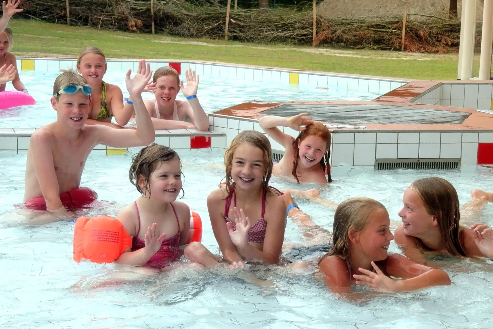 Vakantiepark Herperduin 16-Parkfaciliteiten