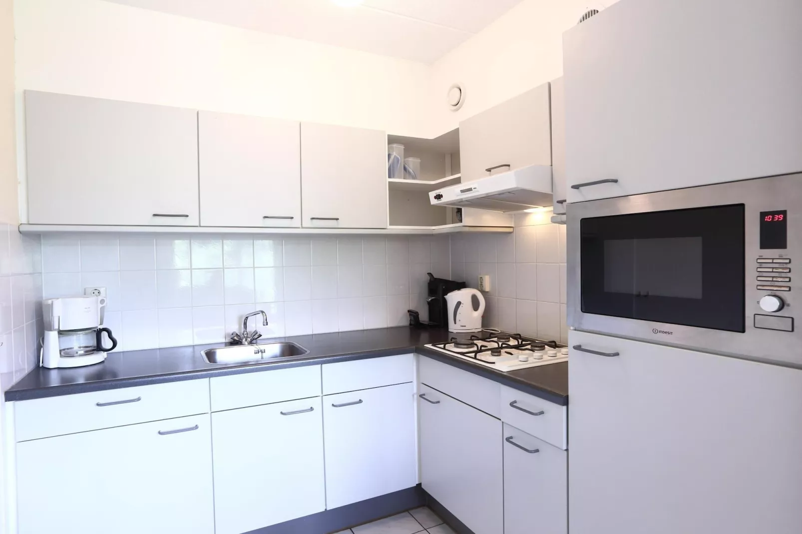 Vakantiepark Emslandermeer 1-Keuken