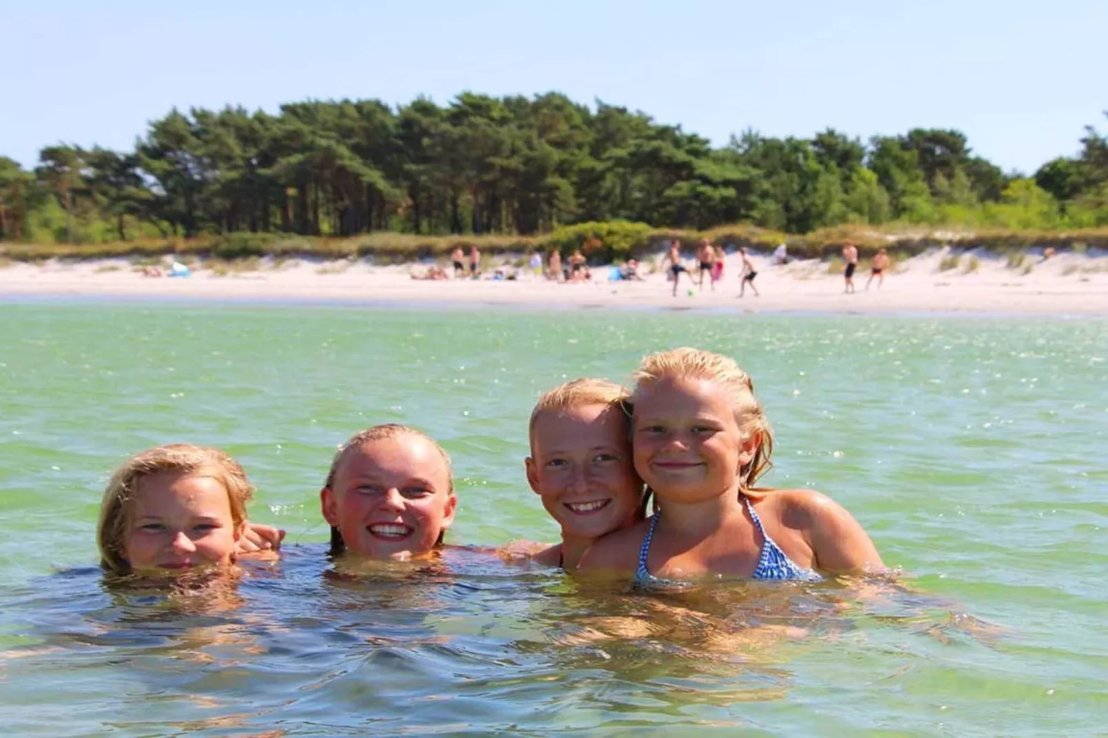 2+2 pers.Lejl.-Waterzicht
