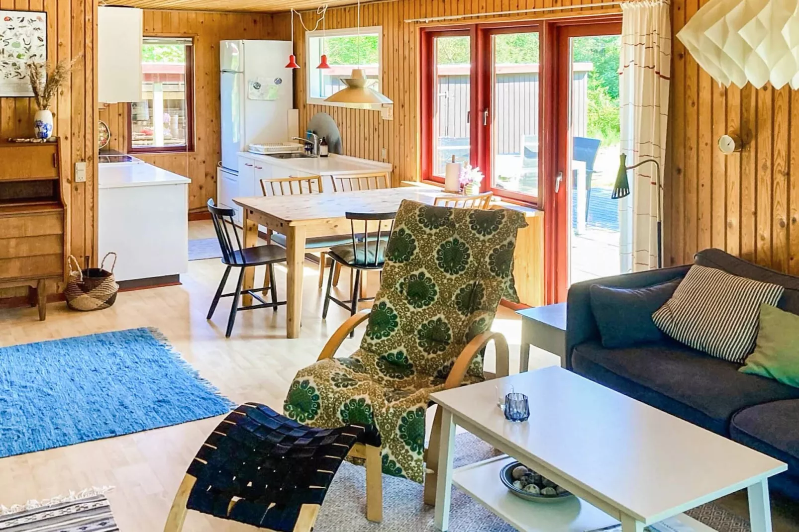 6 persoons vakantie huis in Grenaa-By Traum-Binnen