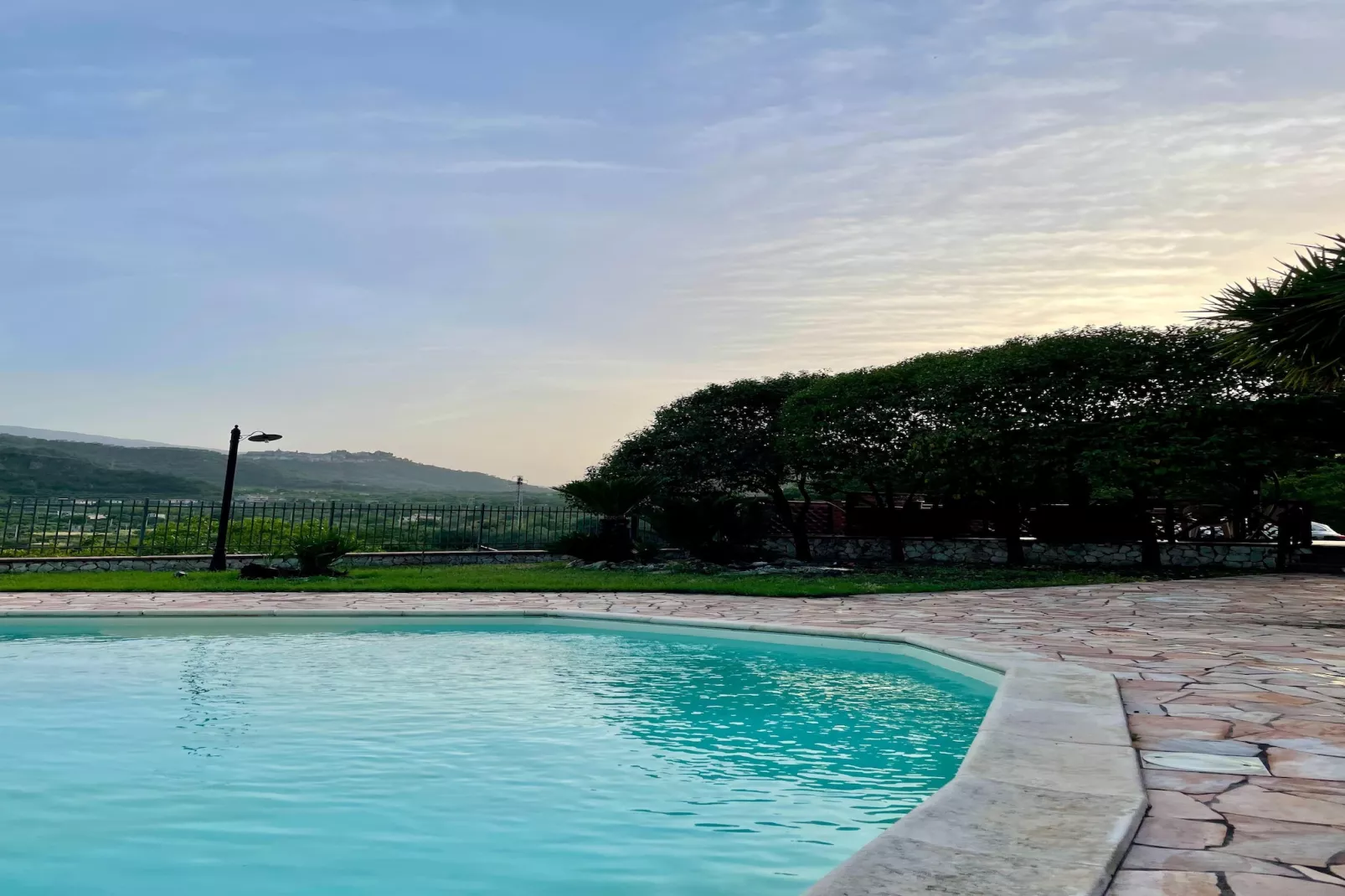 Ferienhaus Francavilla di Sicilia  Villa Uliveto-Zwembad