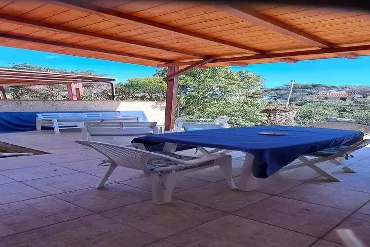 Appartamento Stintino - Terrasbalkon