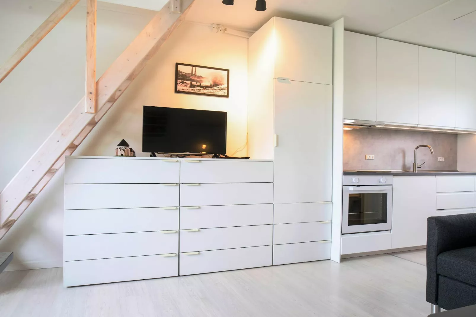 4 persoons vakantie huis in Allinge-Binnen