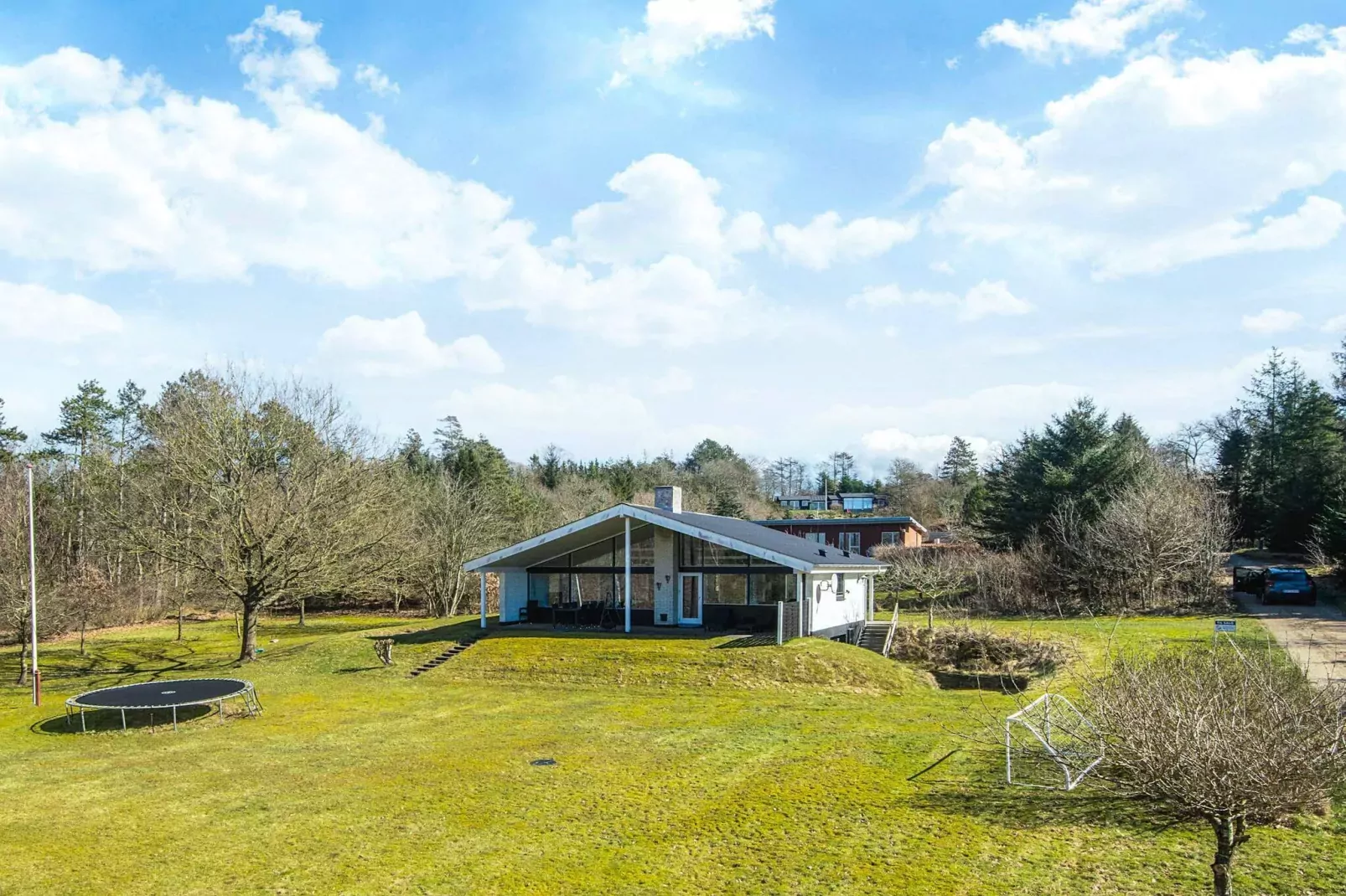 7 persoons vakantie huis in Skals-By Traum-Buitenlucht