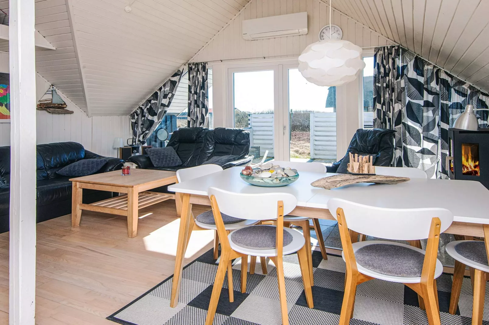6 persoons vakantie huis in Harboøre-By Traum-Binnen