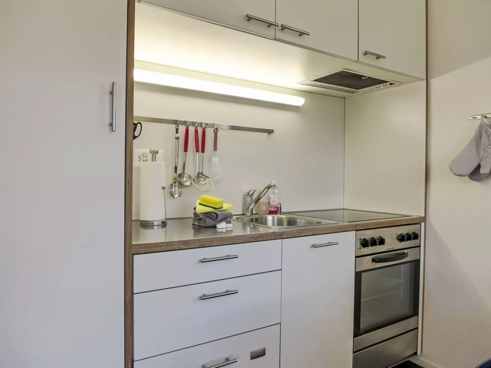 Chalet Jolimont-Binnen