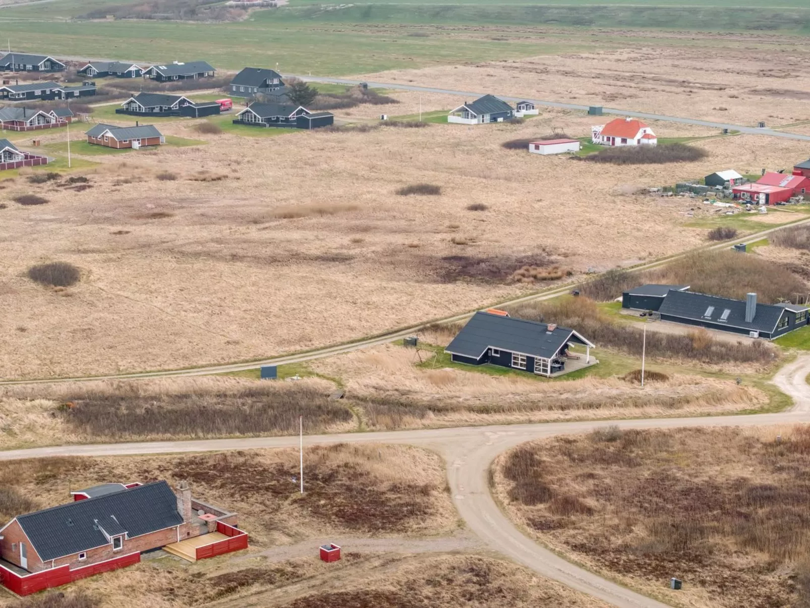"Galmand" - 300m from the sea-Buiten