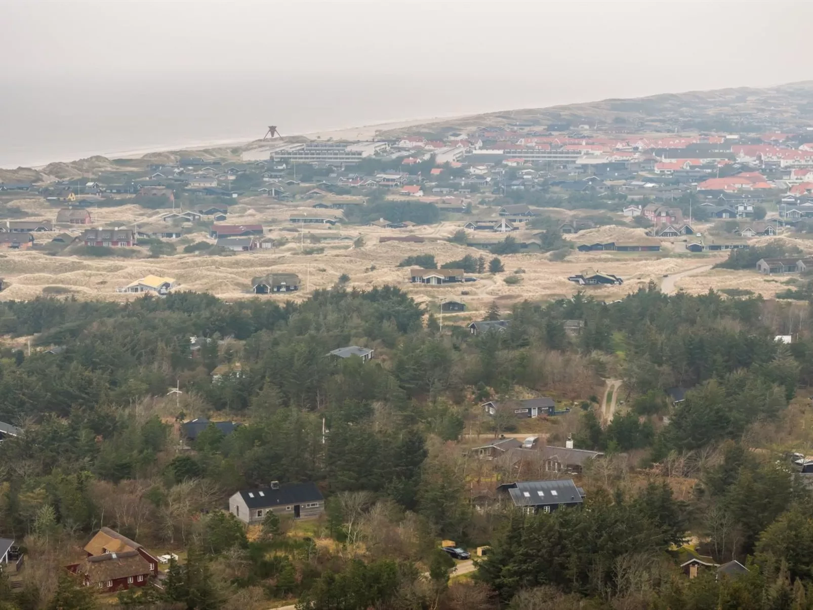 "Thiodver" - 250m from the sea-Buiten