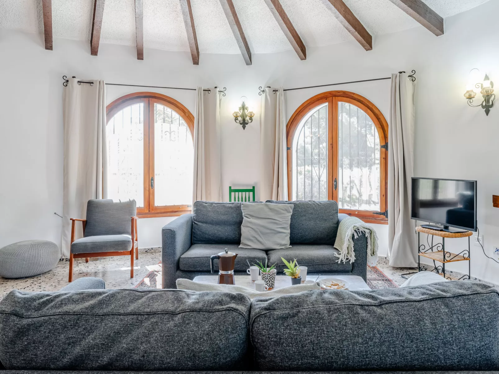 Casa Katharina-Binnen