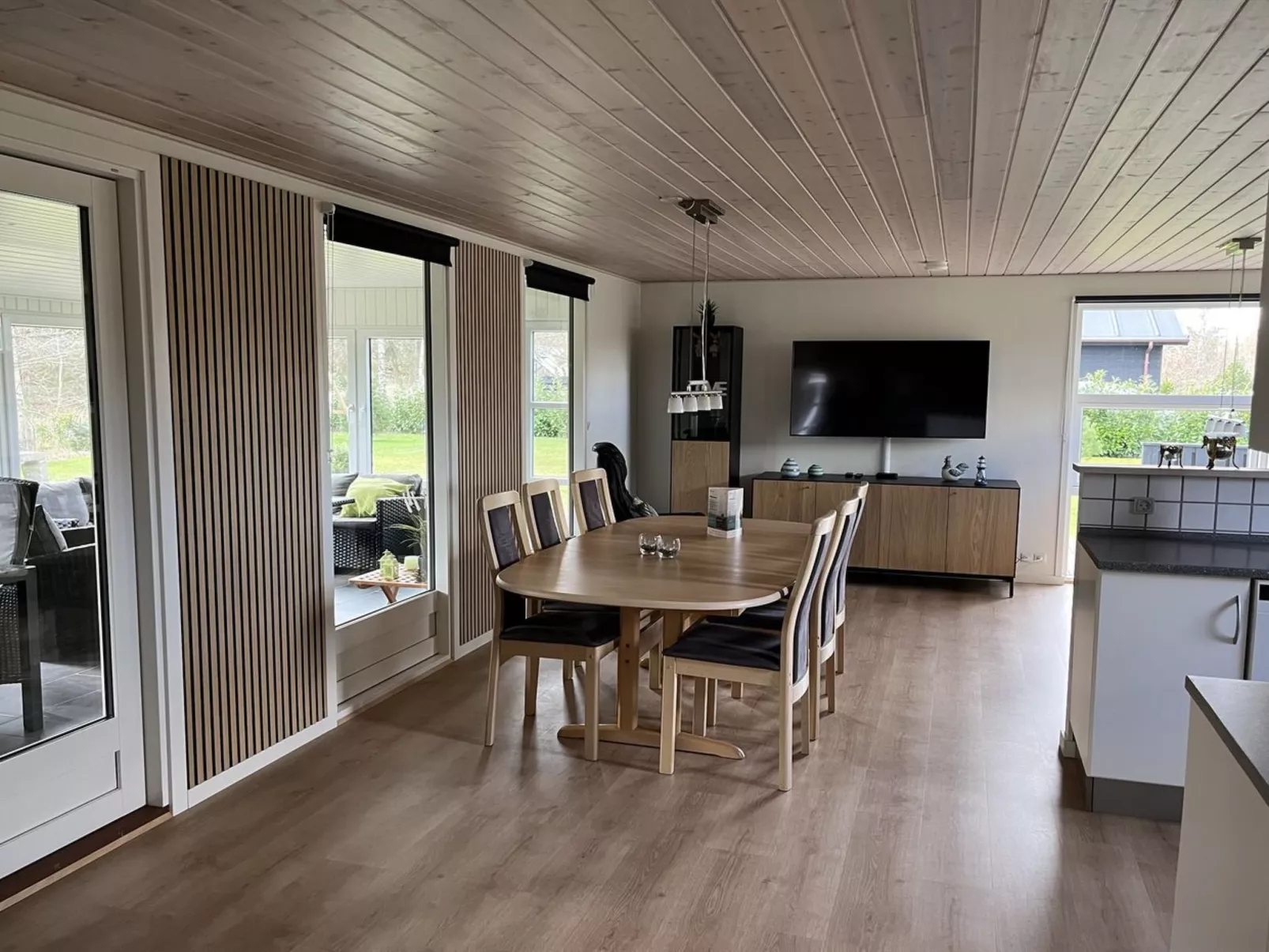 "Meline" - 350m from the sea-Binnen