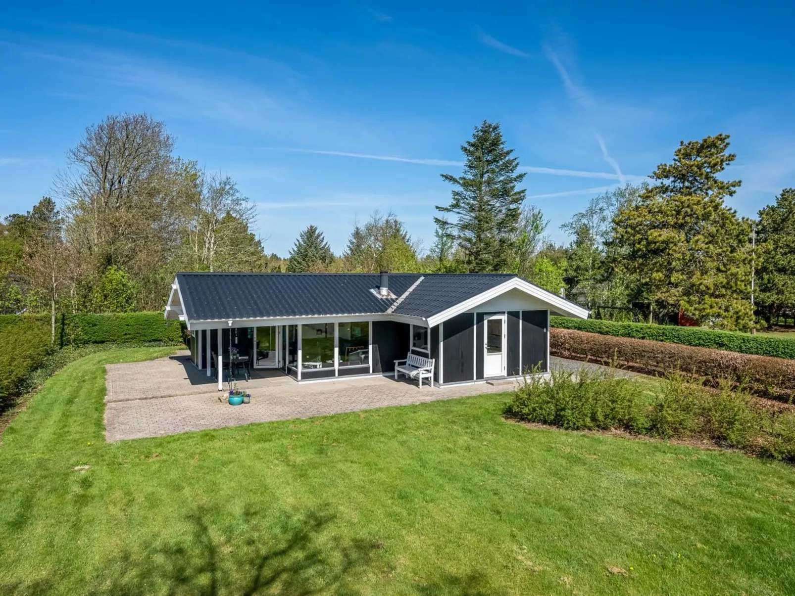 "Sigbrith" - 350m to the inlet-Buiten