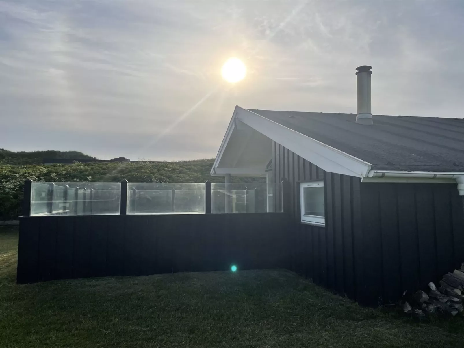"Annemarie" - 100m from the sea-Buiten