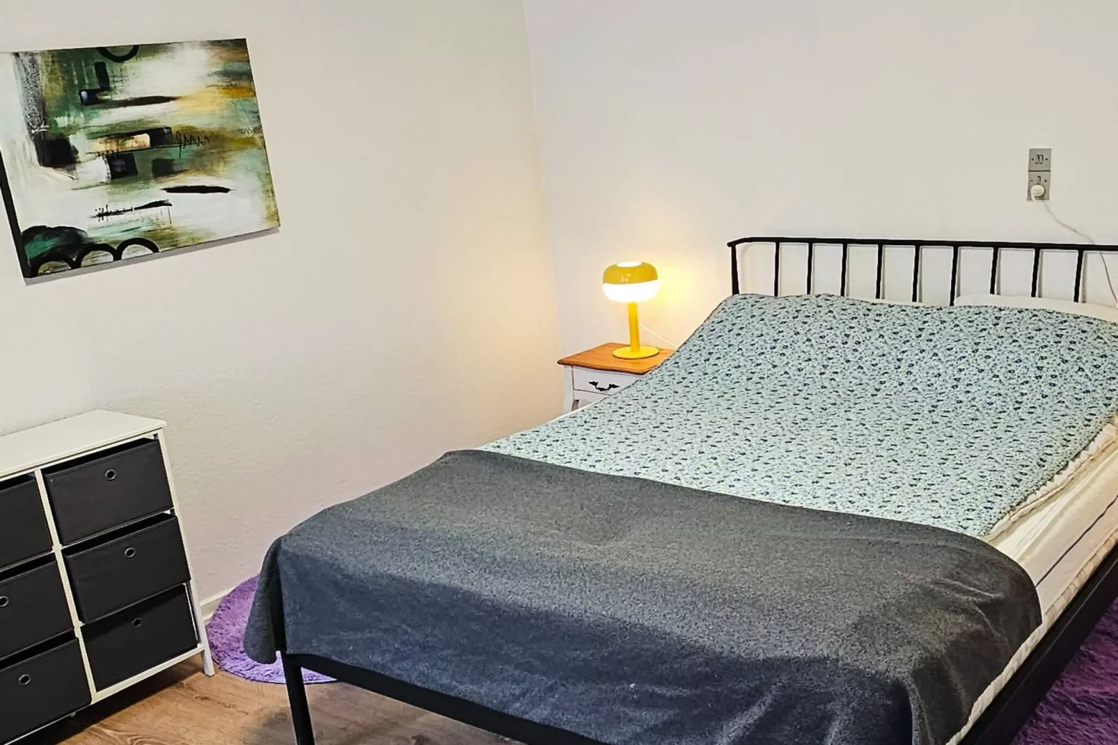 8 persoons vakantie huis in Øster Assels-By Traum-Binnen
