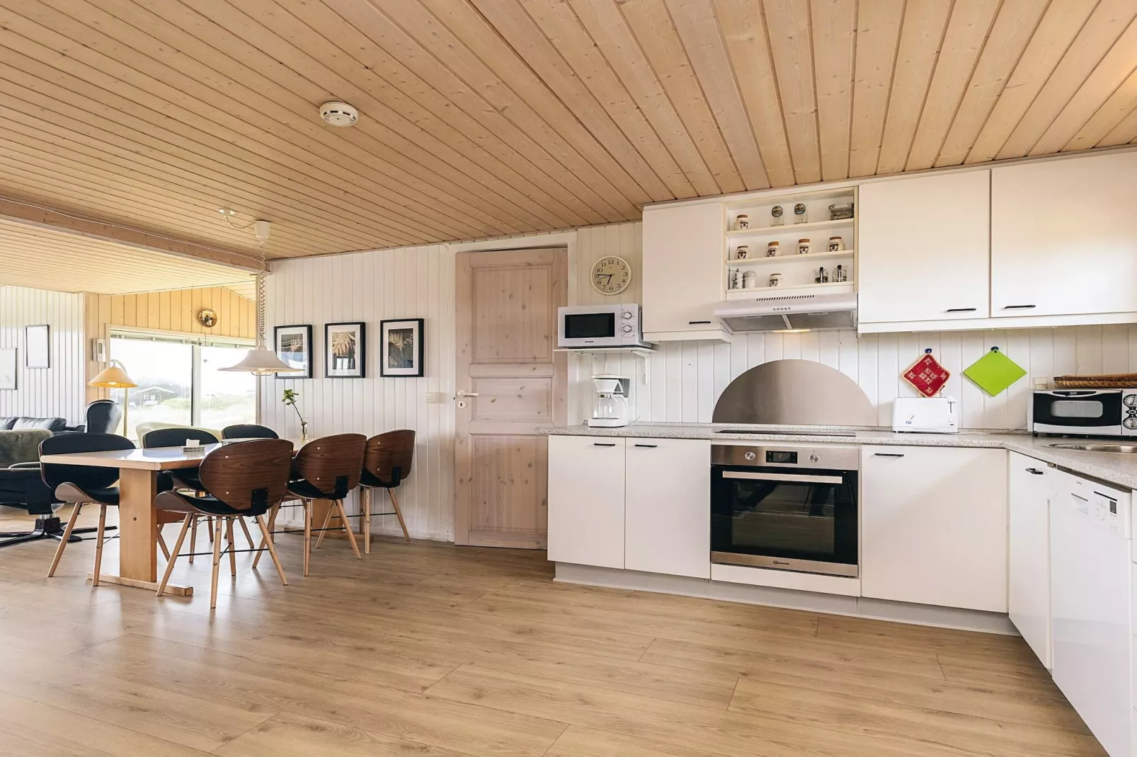 4 persoons vakantie huis in Løkken-By Traum-Binnen