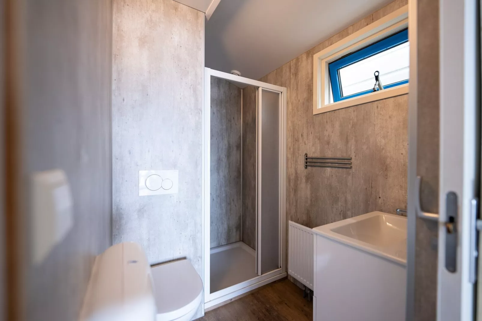 Resort Beach Houses Wijk aan Zee 2-Badkamer