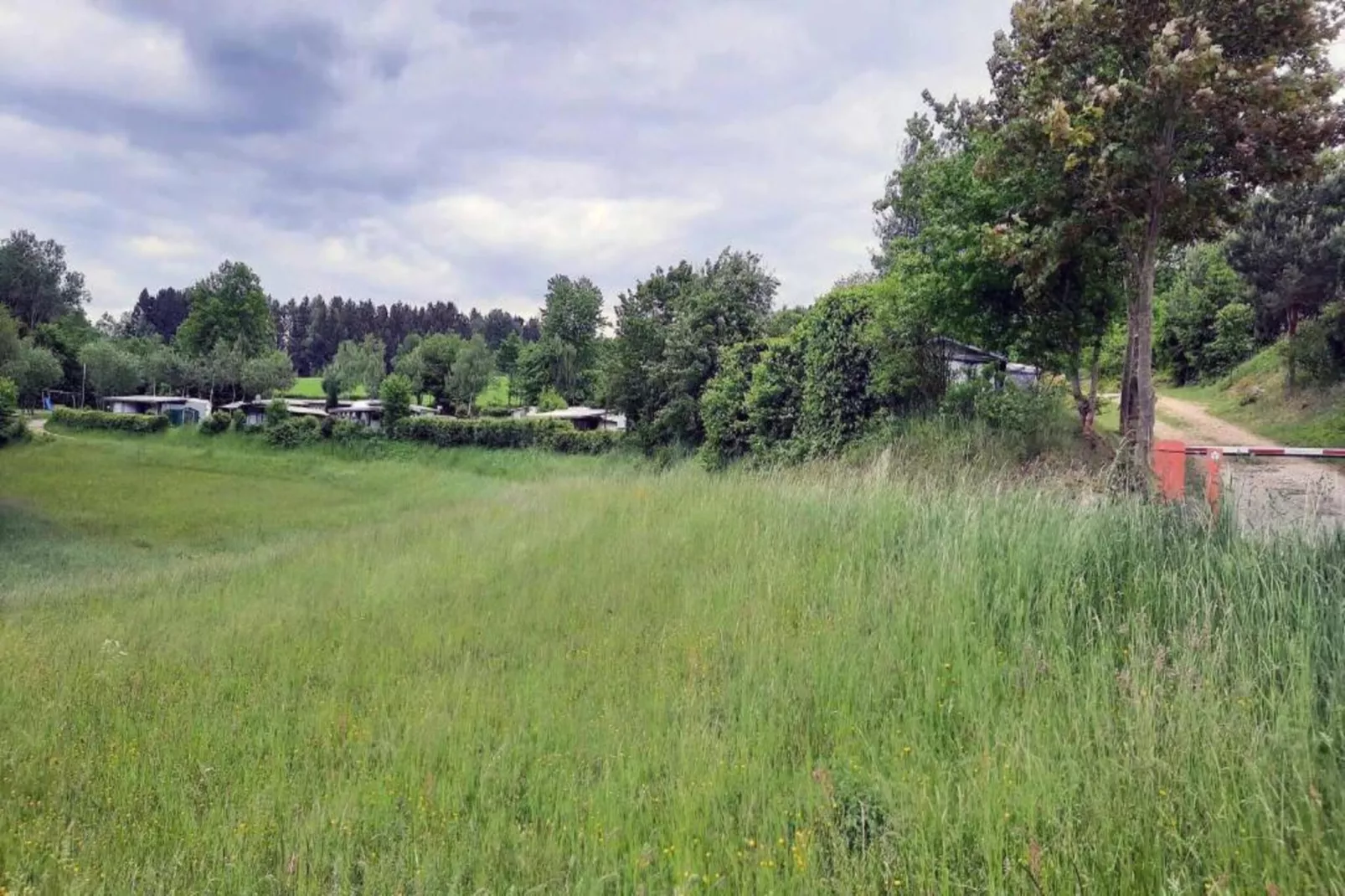 FERIENDORF SEEBLICK - Tiny Chalet am Eixendorfer See-Gebieden zomer 20km