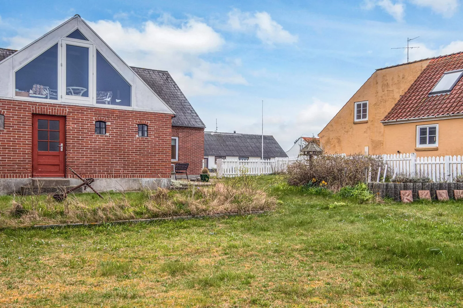 5 persoons vakantie huis in Læsø-By Traum-Uitzicht