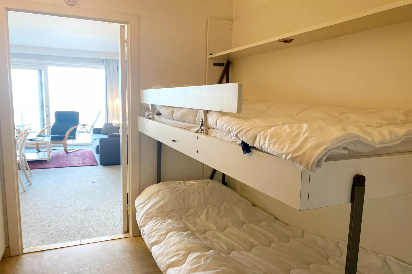 DEN OEVER VI 0702PK-Slaapkamer