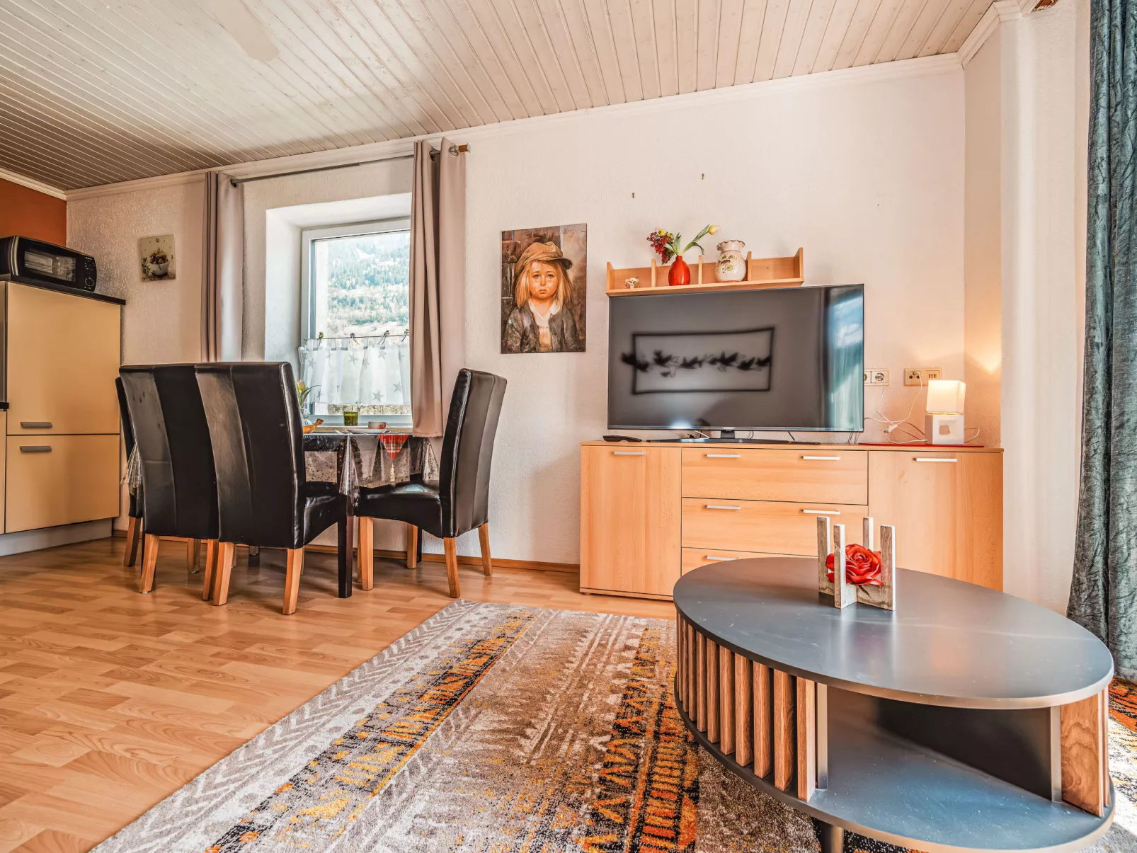 Rudis Appartements-Binnen