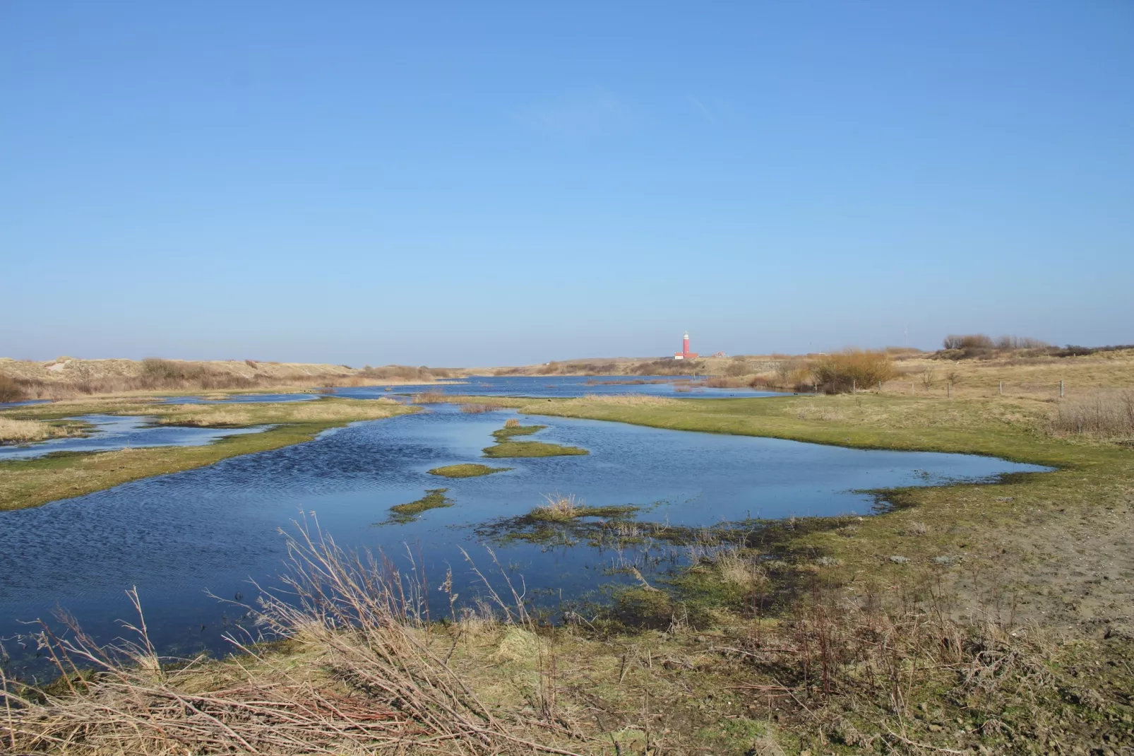 Stoeterij C65-Uitzicht zomer