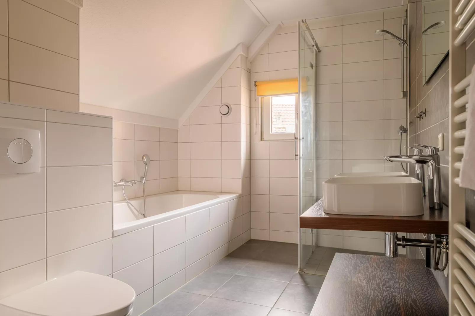 Resort Maastricht 1-Badkamer