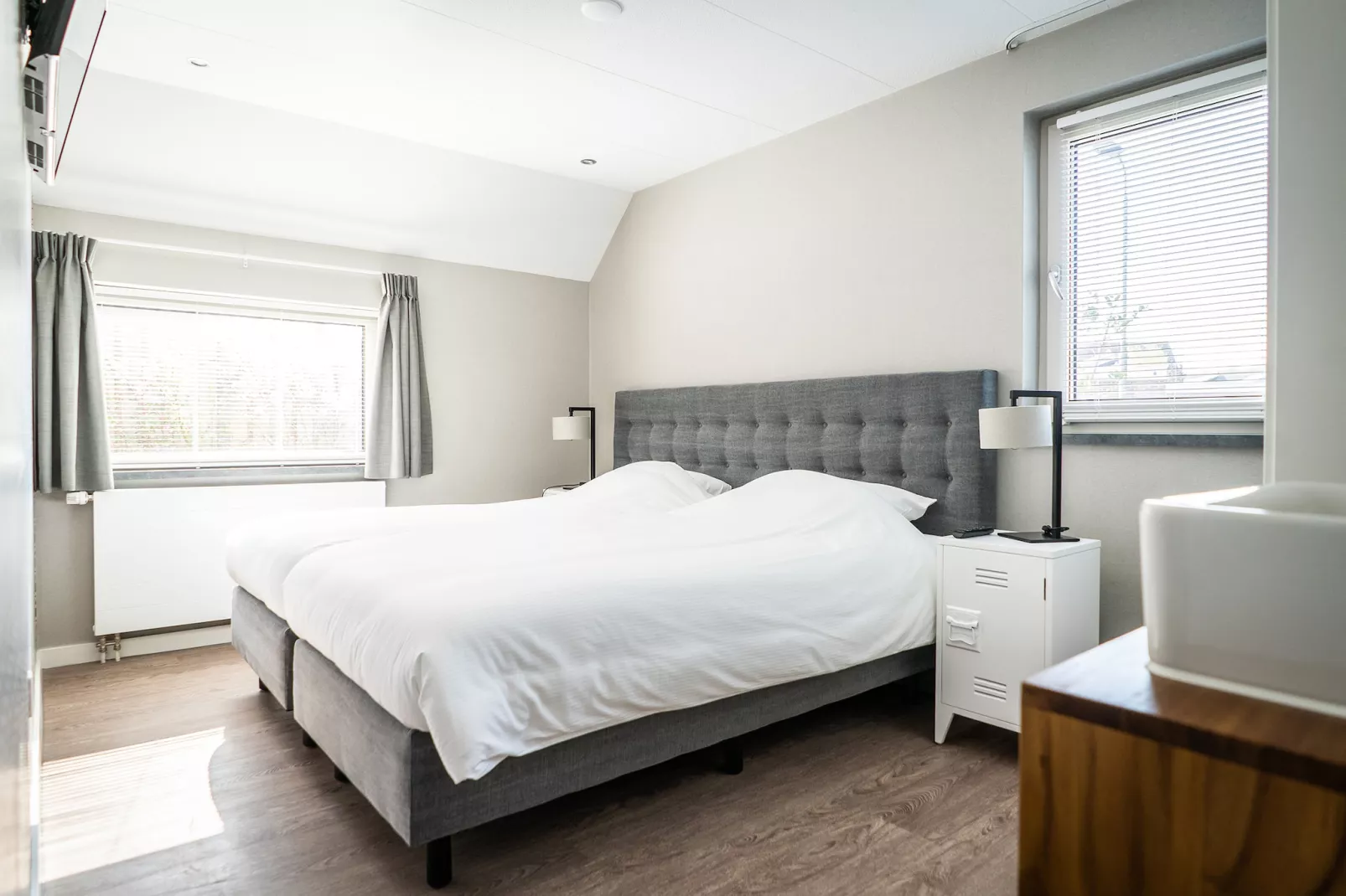 Hodshonstraat B-12-Slaapkamer