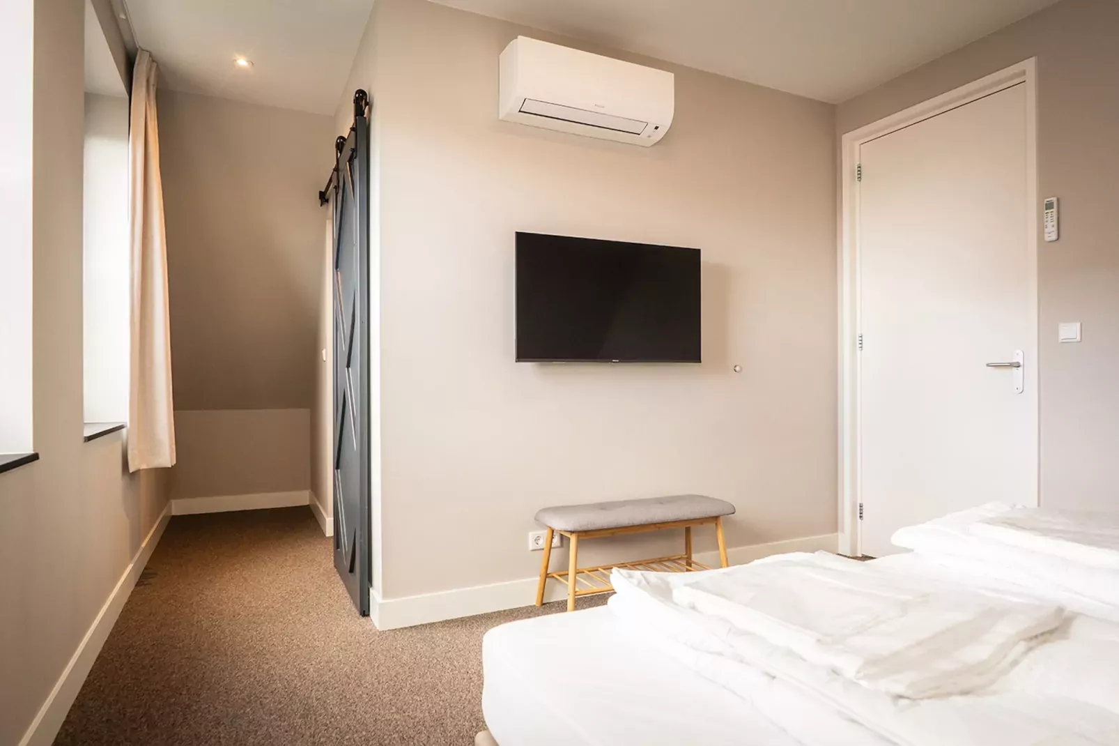 Vakantiepark 't Eibernest Texel 8-Slaapkamer