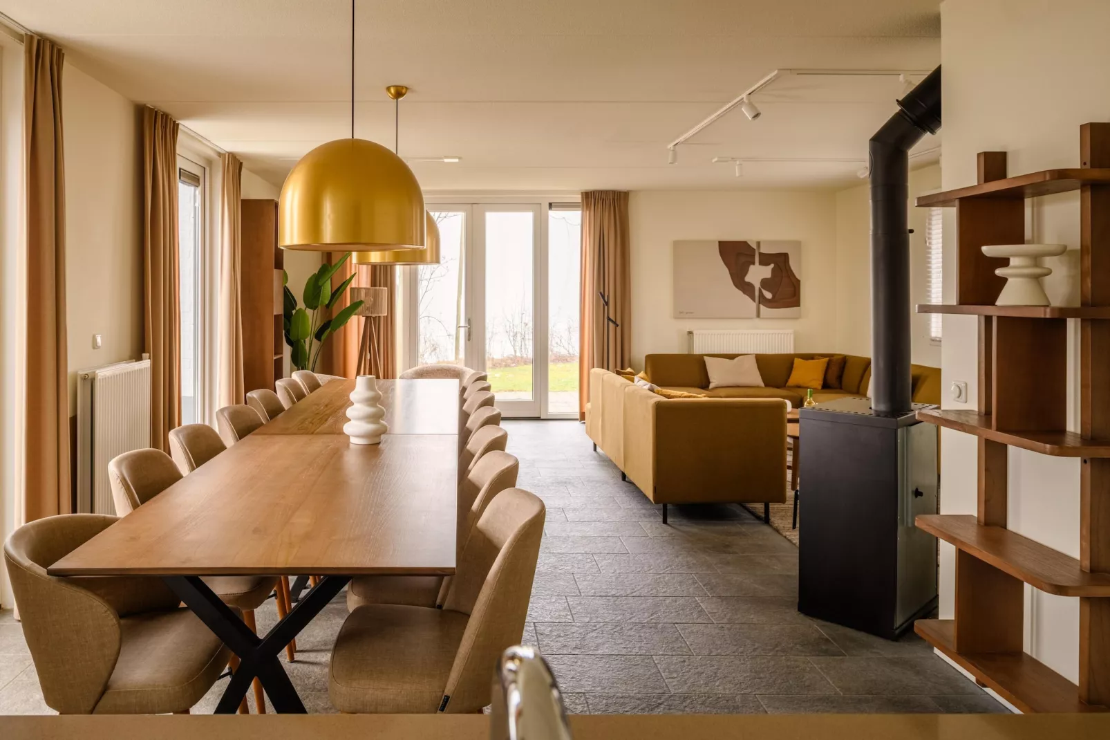 Resort Maastricht 14-Eetkamer