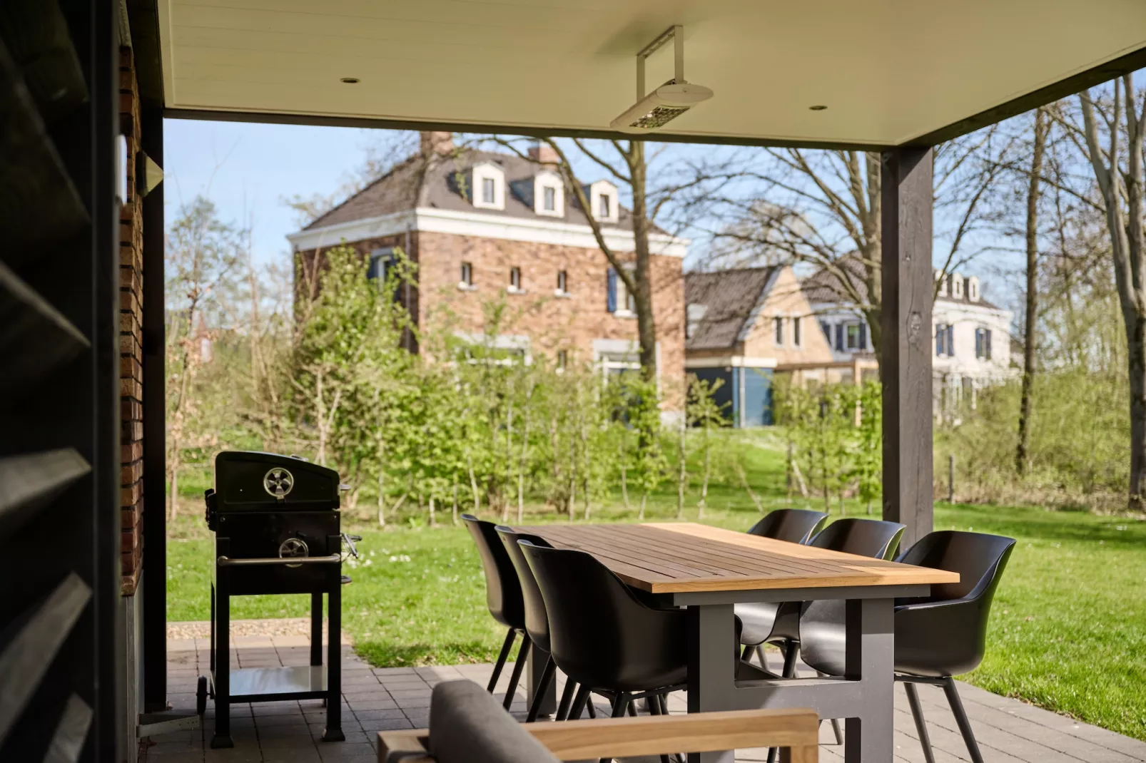 Resort Maastricht 38-Terrasbalkon