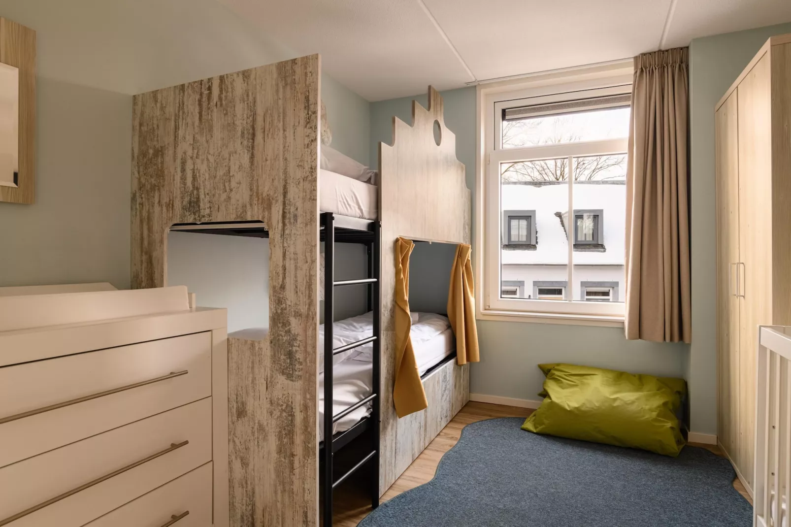 Resort Maastricht 19-Slaapkamer