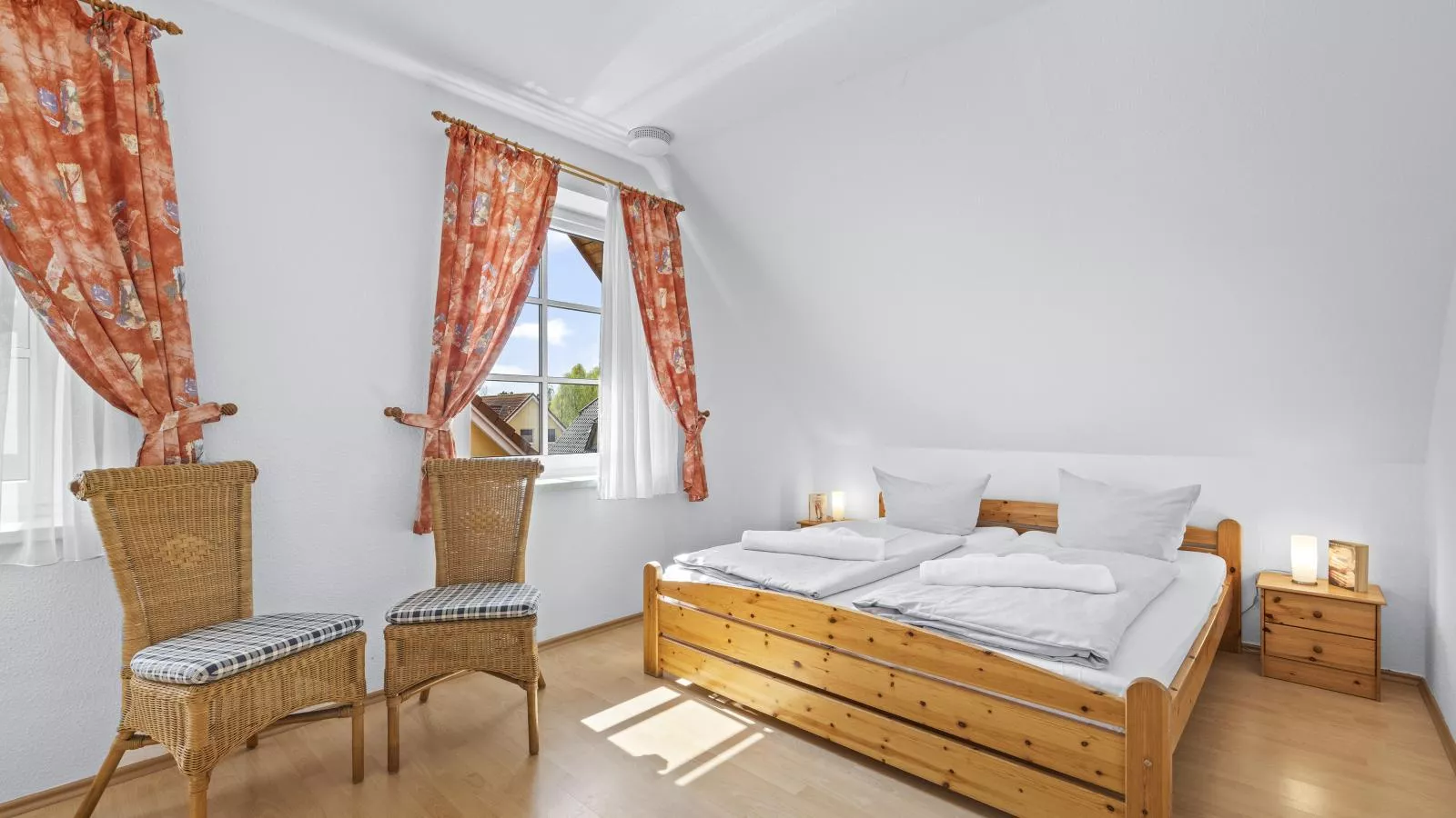 Seestrasse 39-Slaapkamer
