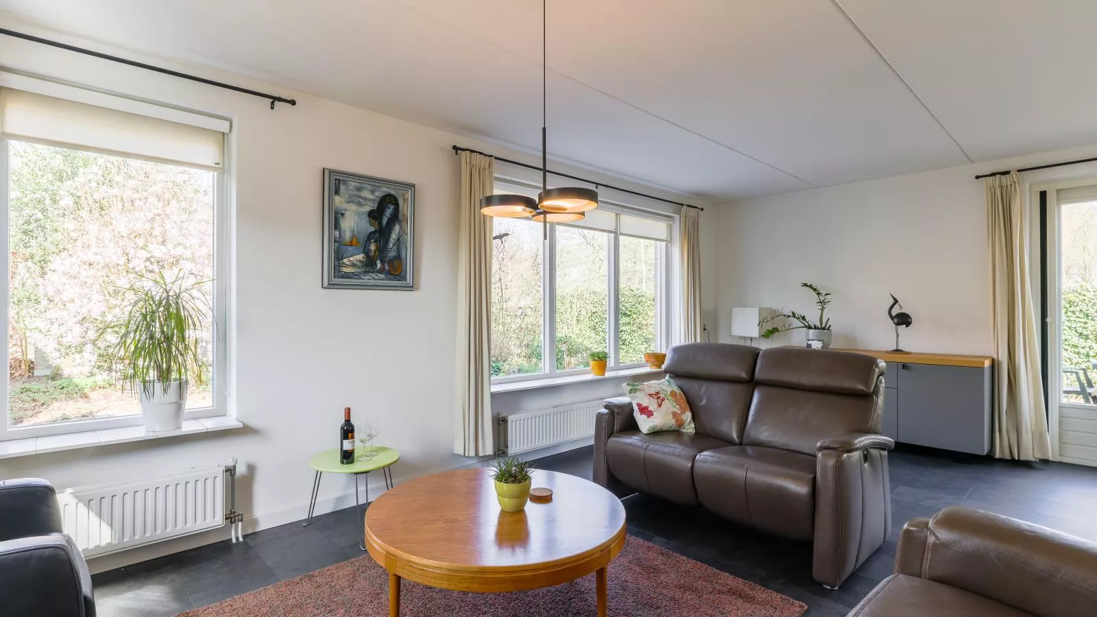 Landhuis 42-Woonkamer