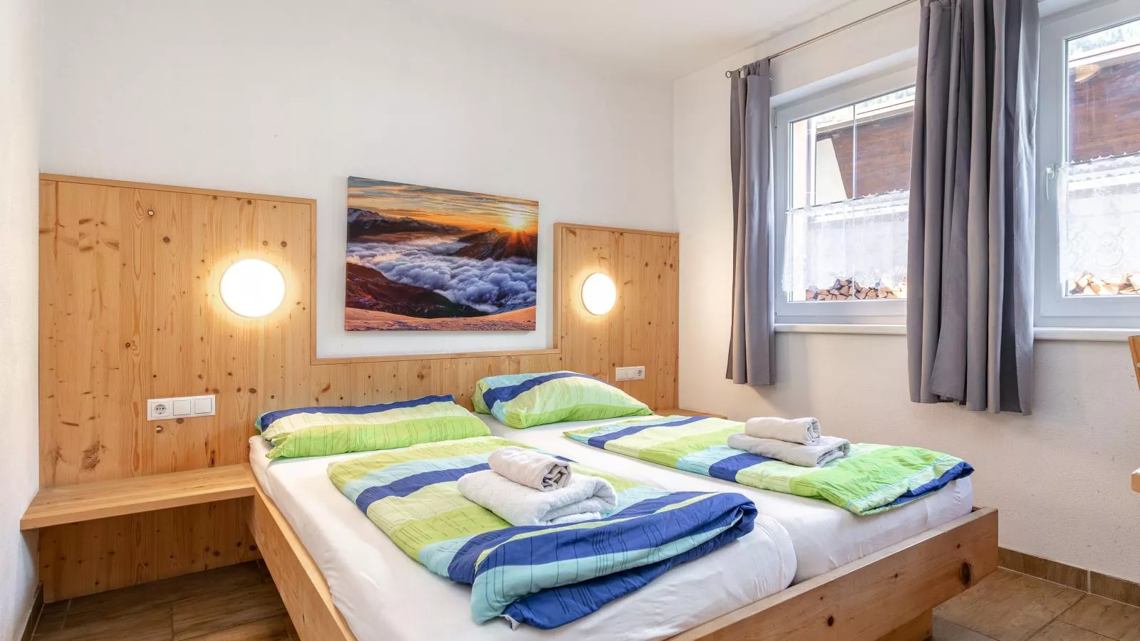 Haus Oliver 1-Slaapkamer