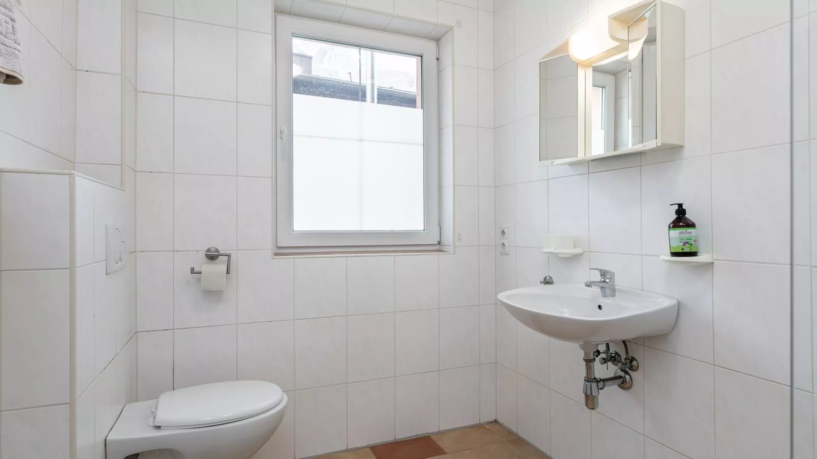 Haus Oliver 2-Badkamer