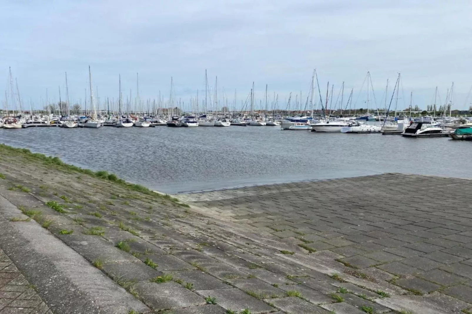 Dakappartement Gamma-Gebieden zomer 20km