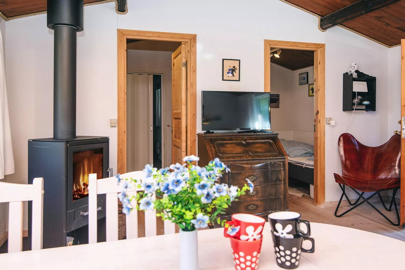 4 persoons vakantie huis in Thisted-By Traum-Binnen