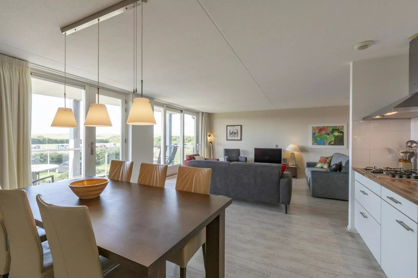 Strandleven 103-Woonkamer